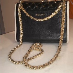 Rebecca Minkoff Mini Affair Cross Body Studded Bag